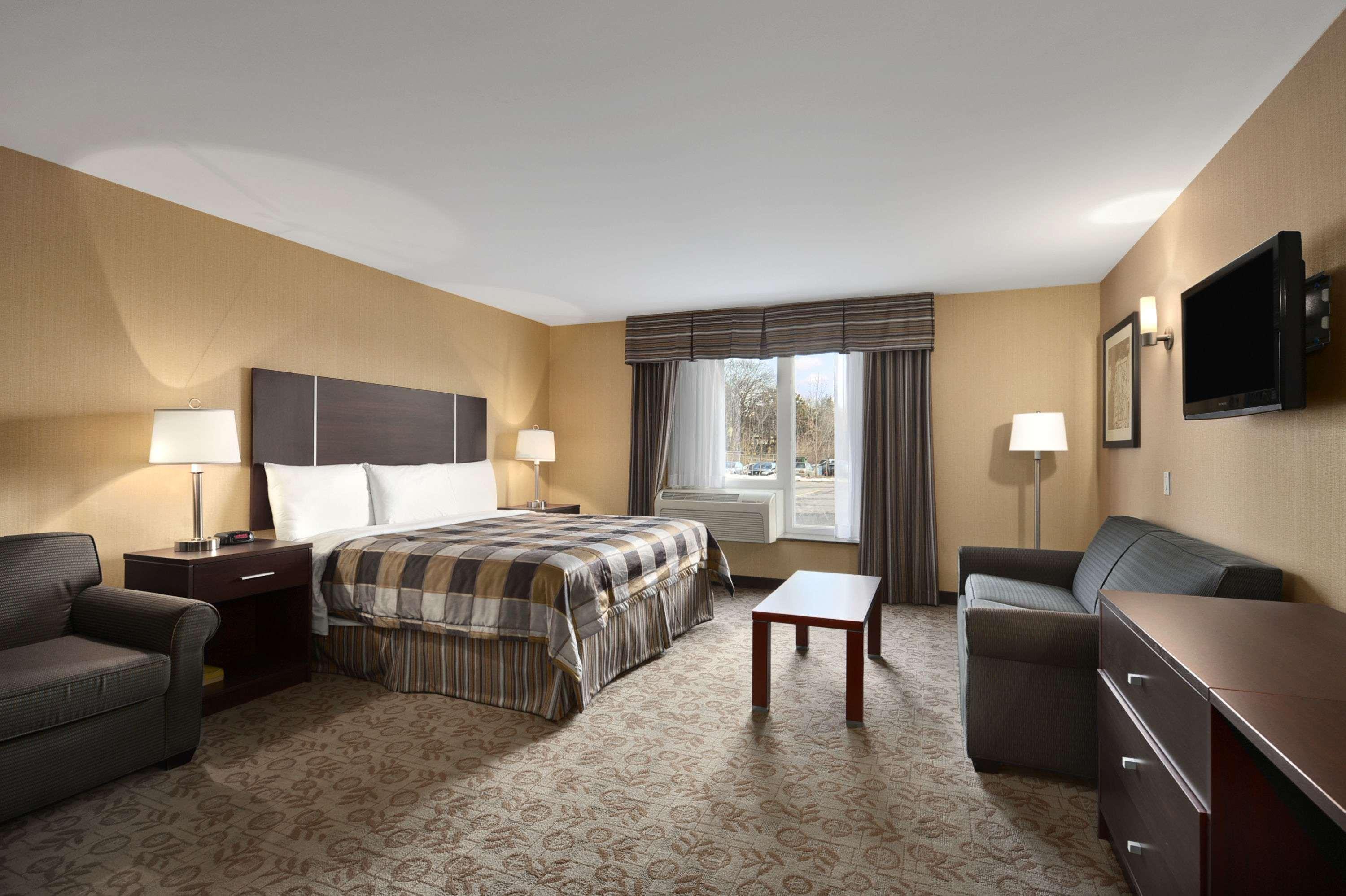 Days Inn By Wyndham Brampton Luaran gambar